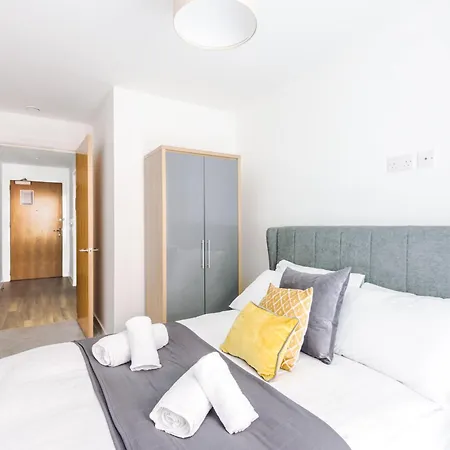 Hilltop Serviced Apartments- Northern Quarter