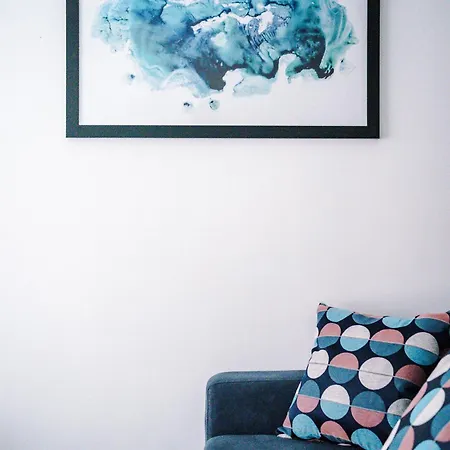 Hilltop Serviced Apartments- Northern Quarter شقة