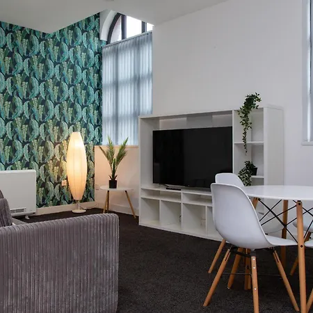 Lejlighed 2bd Cozy Retreat With Parking *