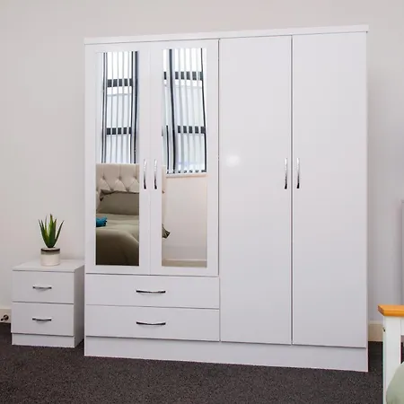 2bd Cozy Retreat With Parking Lejlighed Manchester