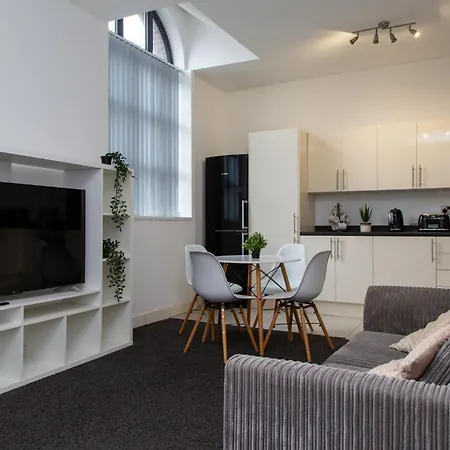 Lejlighed 2bd Cozy Retreat With Parking