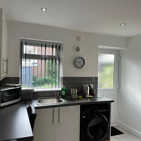아파트 Sark House Chorlton *