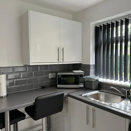 Sark House Chorlton *
