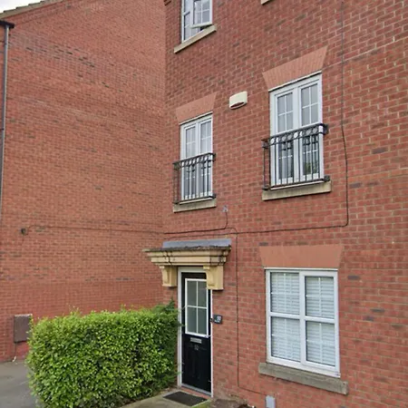 Mufc & Trafford Centre Townhouse 4 Bedroom Free Parking