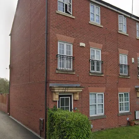 Mufc & Trafford Centre Townhouse 4 Bedroom Free Parking *