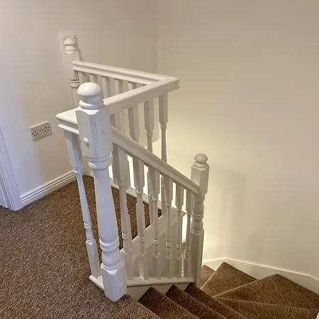 Mufc & Trafford Centre Townhouse 4 Bedroom Free Parking Manchester