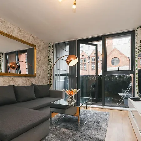 Apartamento 3g & Lets City Centre *