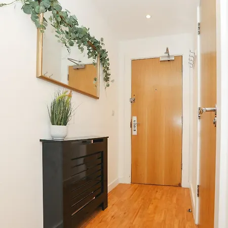 Apartment 3g & Lets City Centre