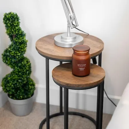 Apartment Piccadilly Luxury Three Bedroom Manchester