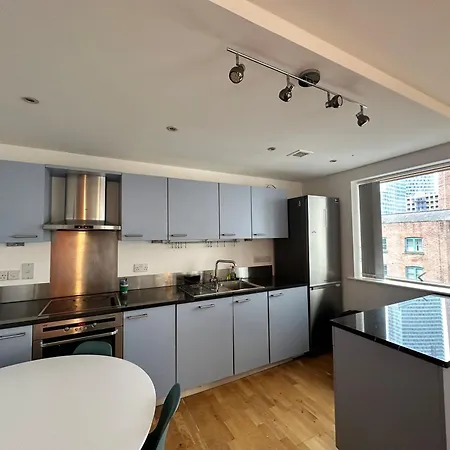 The Foundry- Stunning Top-floor In Centre