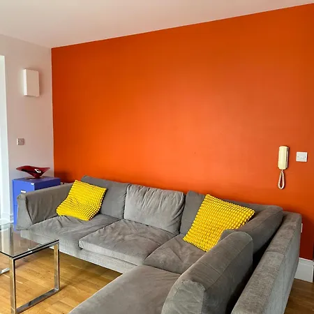 Apartment The Foundry- Stunning Top-floor In Centre *