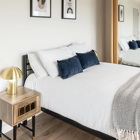 Apartamento Host & - Mánchester