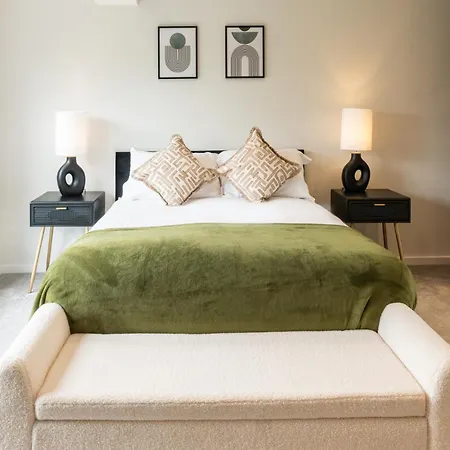 Apartament Host & - Manchester