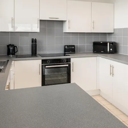Apartamento Host & - Mánchester