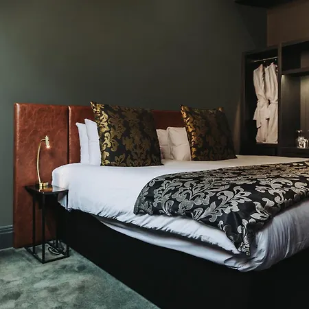 Hotel Velvet Manchester, Worldhotels Crafted (adults Only)