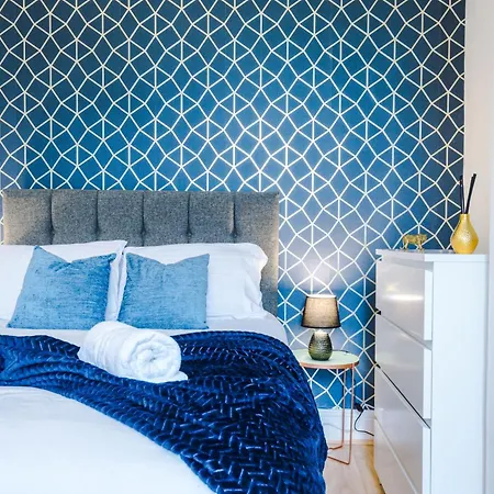 Mediacity Escape - 15 Mins To Centre With Free Parking * Μάντσεστερ