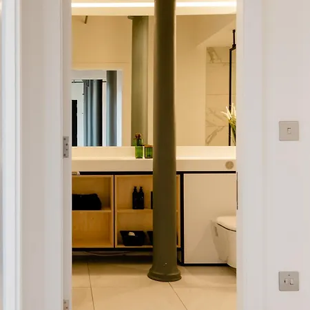 Апартаменты Africana By The Heim Residences