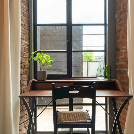 Apartment Africana By The Heim Residences Manchester