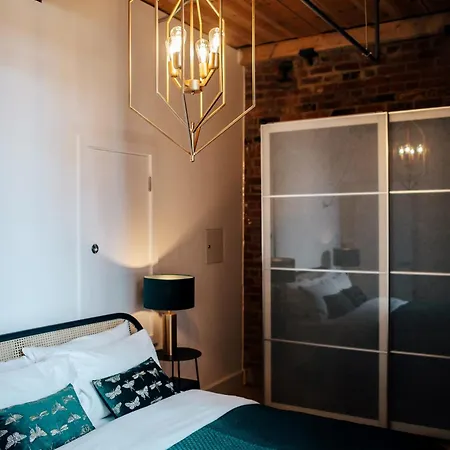 Africana By The Heim Residences Apartment Manchester