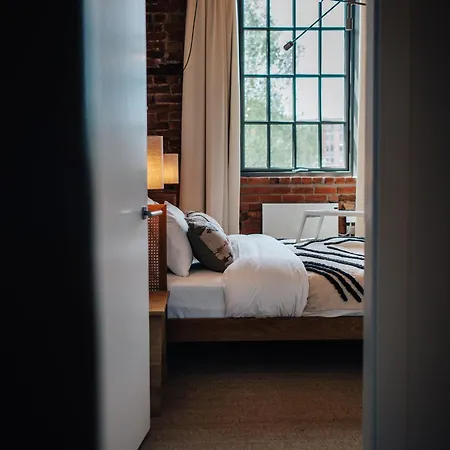 Apartment Africana By The Heim Residences Manchester