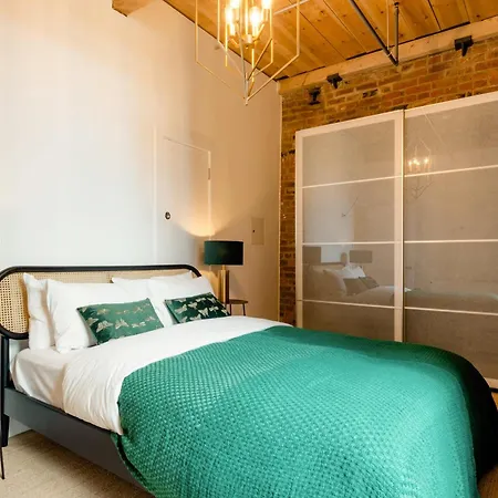 Africana By The Heim Residences Manchester