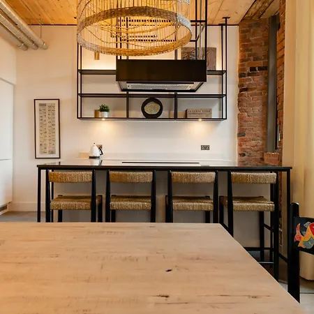 Apartment Africana By The Heim Residences
