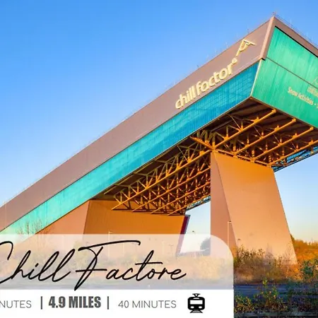 The Interchange - 2-bed - Brand New - 아파트