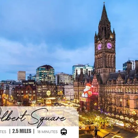 The Interchange - 2-bed - Brand New -