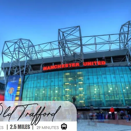 The Interchange - 2-bed - Brand New - 아파트