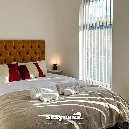 Ashfield Co-Living - Private Room Self-Cater Holiday home *