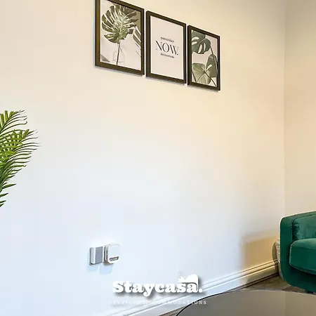 Сasa de vacaciones Ashfield Co-living - Private Self-cater *