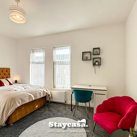 Ashfield Co-Living - Private Room Self-Cater *