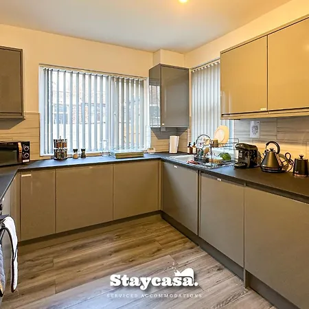 Holiday home Ashfield Co-Living - Private Room Self-Cater