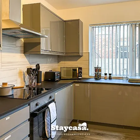 Holiday home Ashfield Co-Living - Private Room Self-Cater