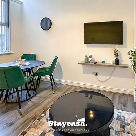 Ashfield Co-Living - Private Room Self-Cater Holiday home