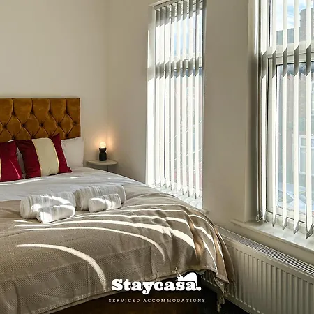 Ashfield Co-Living - Private Room Self-Cater