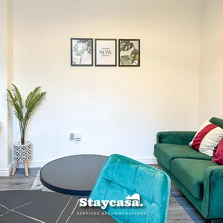 Ashfield Co-Living - Private Room Self-Cater Holiday home
