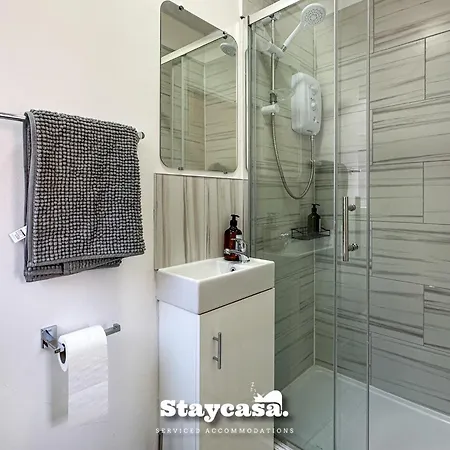Ashfield Co-living - Private Self-cater Feriehus