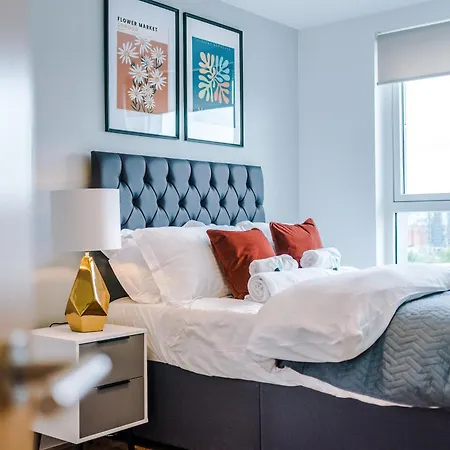 Apartment Parking - Lastmindeals - 2bed