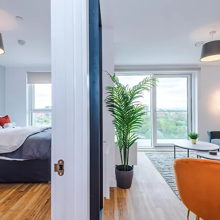 Parking - Lastmindeals - 2bed Apartment *