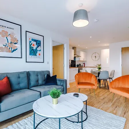 Parking - Lastmindeals - 2bed Apartment *