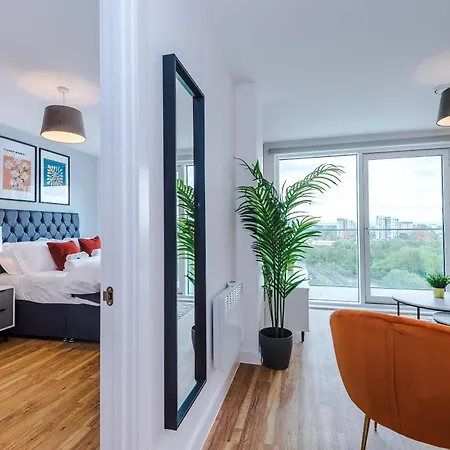Apartment Parking - Lastmindeals - 2bed