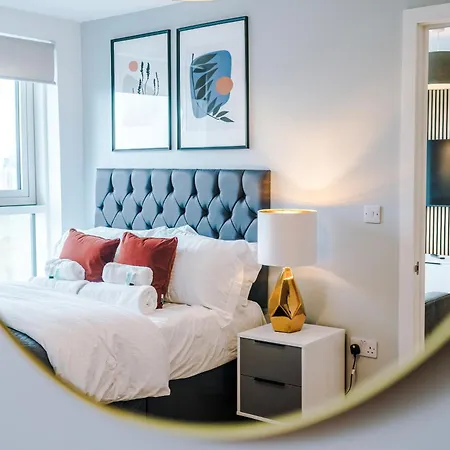 Parking - Lastmindeals - 2bed Apartment *