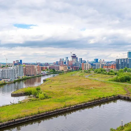 Parking - Lastmindeals - 2bed Lejlighed