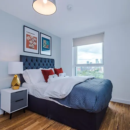 Parking - Lastmindeals - 2bed Apartment