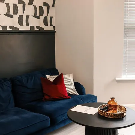 Beautiful Large House Free Parking 10 Mins To Centre Near Ao Arena Ideal For Groups Long Rates * Manchester