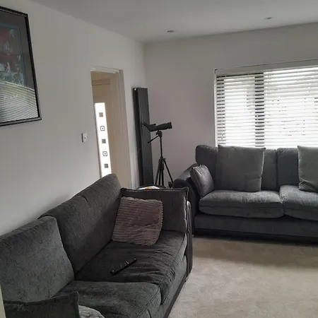 Privatunterkunft Prestwich Comfort