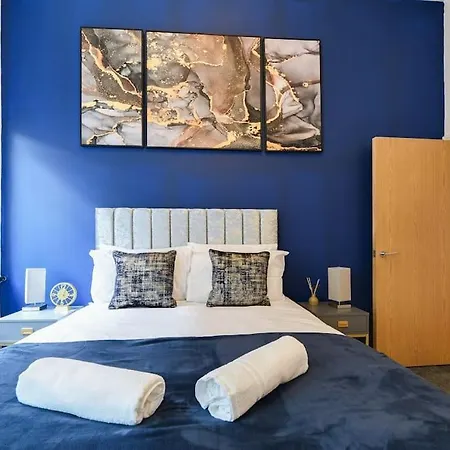 Appartement Cozy Retreat - City Centre