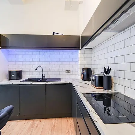 Appartement Cozy Retreat - City Centre