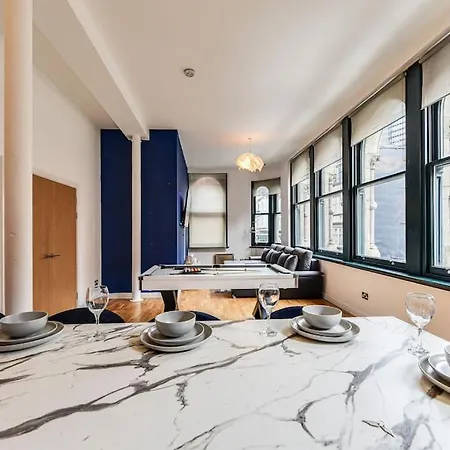 Cozy Retreat - City Centre * Manchester